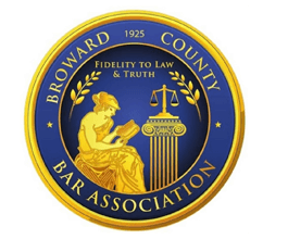 Broward County Bar Association 1925 fidelity to law and truth