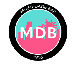 MDB Miami-Dade Bar established 1916