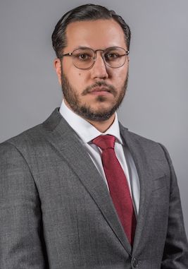 photo of attorney Omid John Esmailzadegan