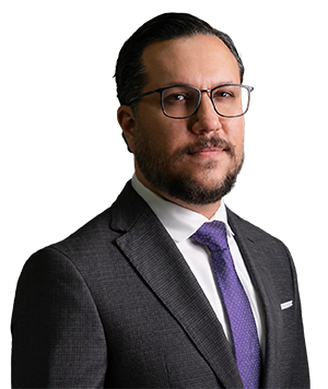 Photo of Omid John Esmailzadegan